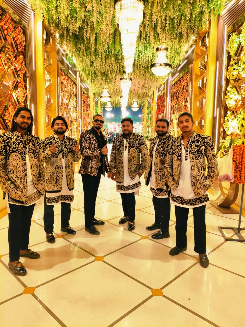 Dhol Team Together
